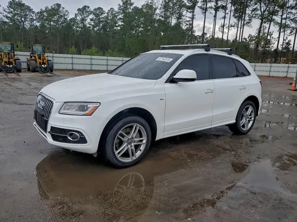 WA1D7AFP1GA147059 2016 AUDI Q5 - Image 1