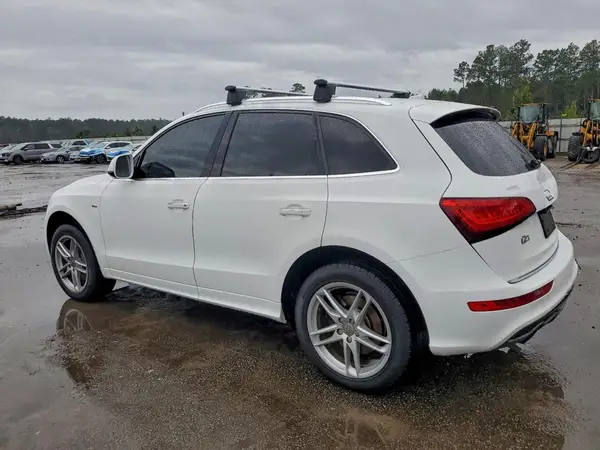 WA1D7AFP1GA147059 2016 AUDI Q5 - Image 2