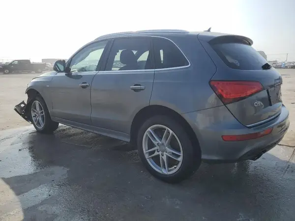 WA1D7AFP1GA150026 2016 AUDI Q5 - Image 2