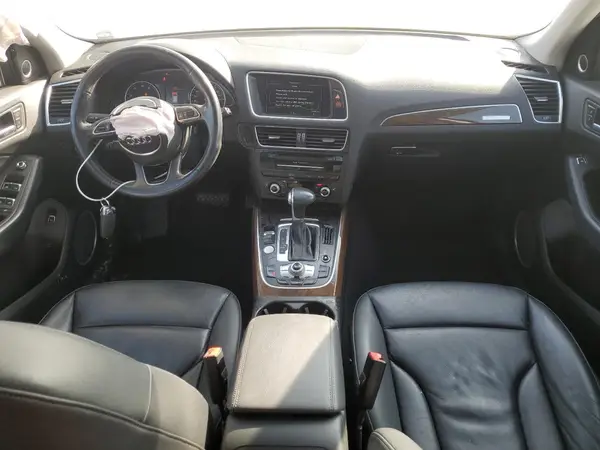 WA1D7AFP1GA150026 2016 AUDI Q5 - Image 8