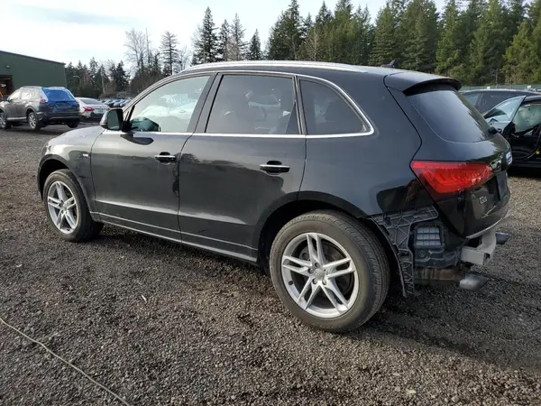 WA1D7AFP1HA005845 2017 AUDI Q5 - Image 2
