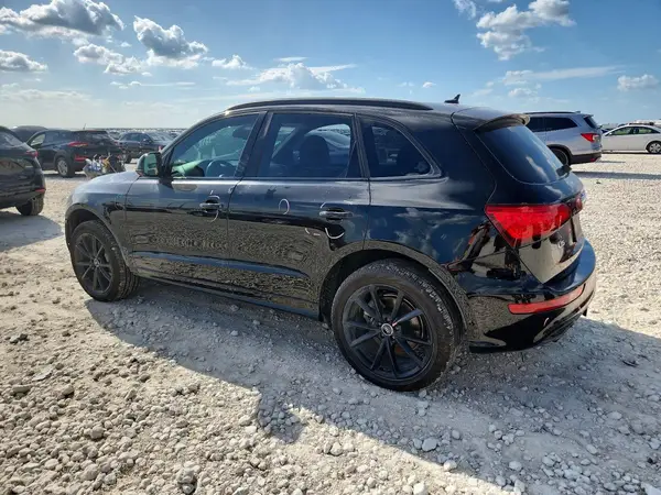 WA1D7AFP1HA009359 2017 AUDI Q5 - Image 2