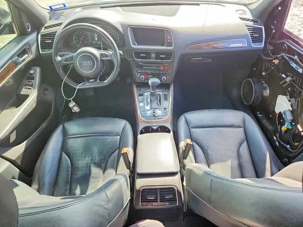 WA1D7AFP1HA009359 2017 AUDI Q5 - Image 8