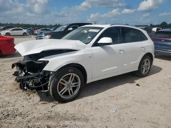WA1D7AFP1HA010320 2017 AUDI Q5 - Image 1