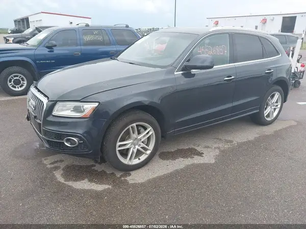 WA1D7AFP1HA012438 2017 AUDI Q5 - Image 2