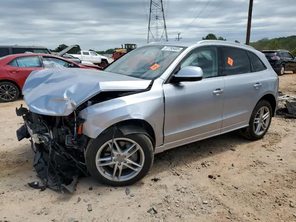 WA1D7AFP1HA014416 2017 AUDI Q5 - Image 1