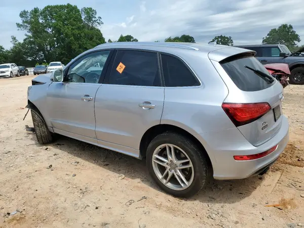 WA1D7AFP1HA014416 2017 AUDI Q5 - Image 2