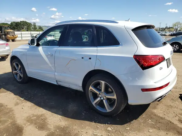 WA1D7AFP1HA034276 2017 AUDI Q5 - Image 2