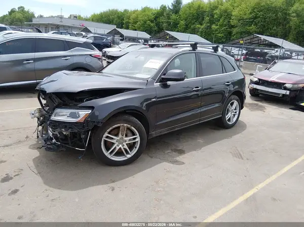 WA1D7AFP1HA035153 2017 AUDI Q5 - Image 2