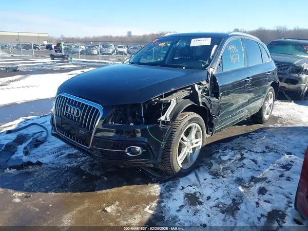 WA1D7AFP1HA039350 2017 AUDI Q5 - Image 2
