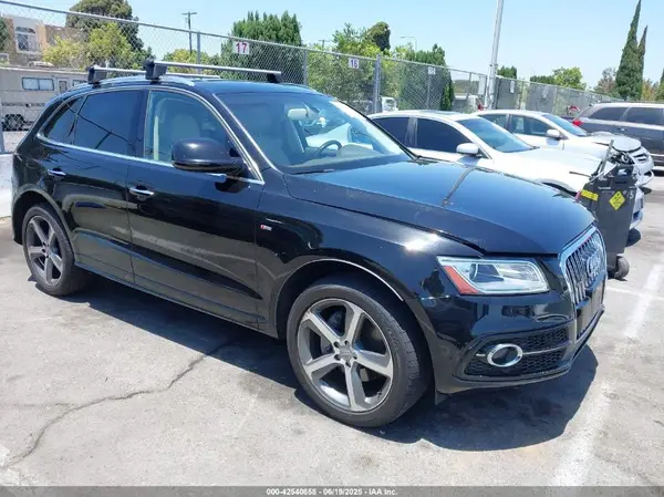 WA1D7AFP1HA049943 2017 AUDI Q5 - Image 1