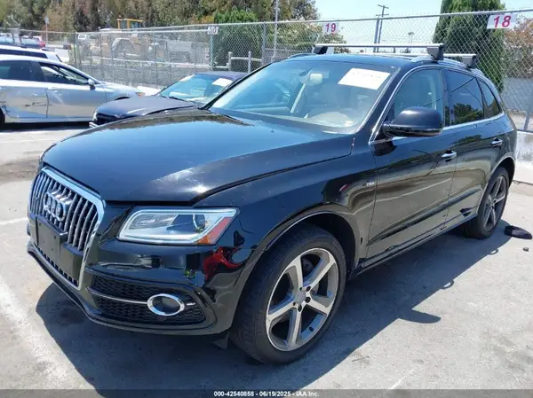 WA1D7AFP1HA049943 2017 AUDI Q5 - Image 2