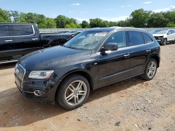 WA1D7AFP1HA055614 2017 AUDI Q5 - Image 1