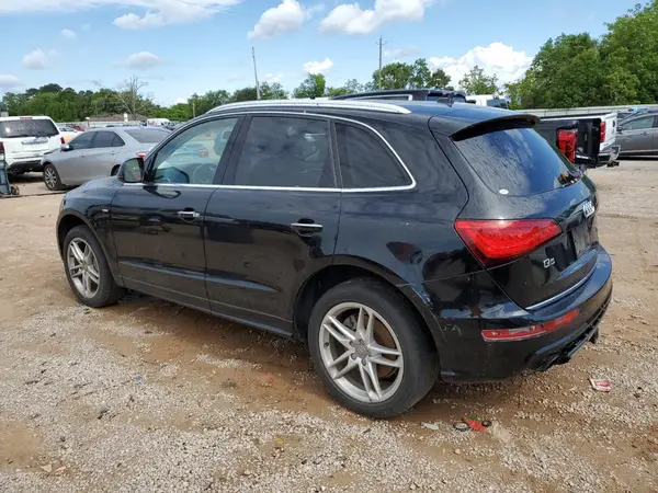 WA1D7AFP1HA055614 2017 AUDI Q5 - Image 2