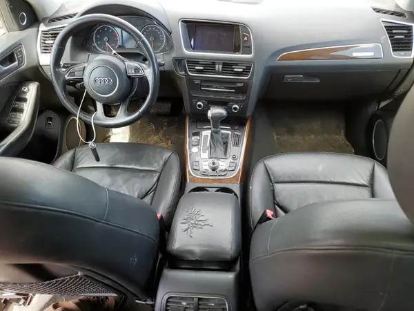 WA1D7AFP1HA055614 2017 AUDI Q5 - Image 8