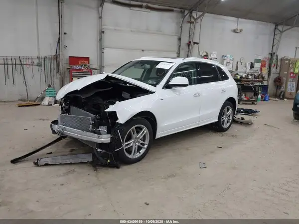 WA1D7AFP1HA056620 2017 AUDI Q5 - Image 2