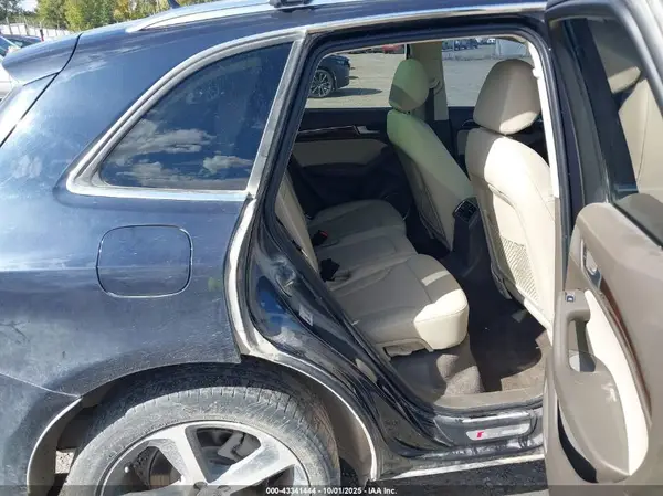 WA1D7AFP1HA067164 2017 AUDI Q5 - Image 8