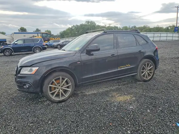 WA1D7AFP1HA072249 2017 AUDI Q5 - Image 1