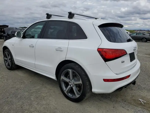 WA1D7AFP1HA093098 2017 AUDI Q5 - Image 2