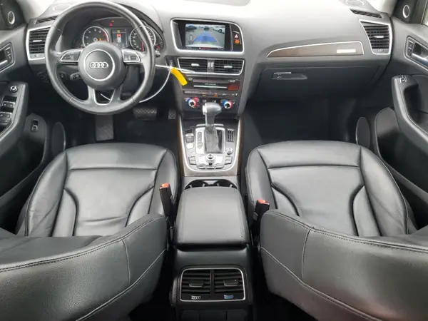 WA1D7AFP1HA093098 2017 AUDI Q5 - Image 8