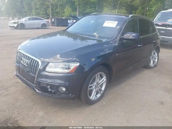 WA1D7AFP2GA016142 2016 AUDI Q5 - Image 2