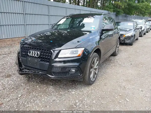 WA1D7AFP2GA024712 2016 AUDI Q5 - Image 2