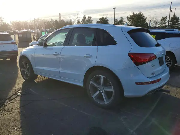 WA1D7AFP2GA026122 2016 AUDI Q5 - Image 2