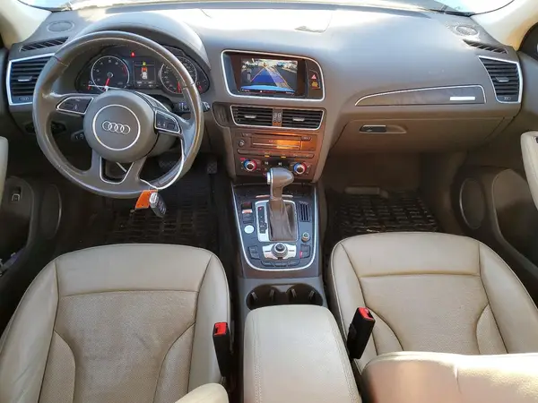 WA1D7AFP2GA026122 2016 AUDI Q5 - Image 8