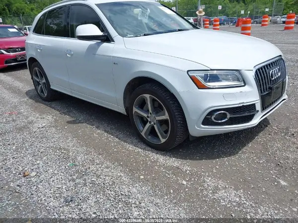 WA1D7AFP2GA027643 2016 AUDI Q5 - Image 1