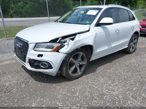 WA1D7AFP2GA027643 2016 AUDI Q5 - Image 2