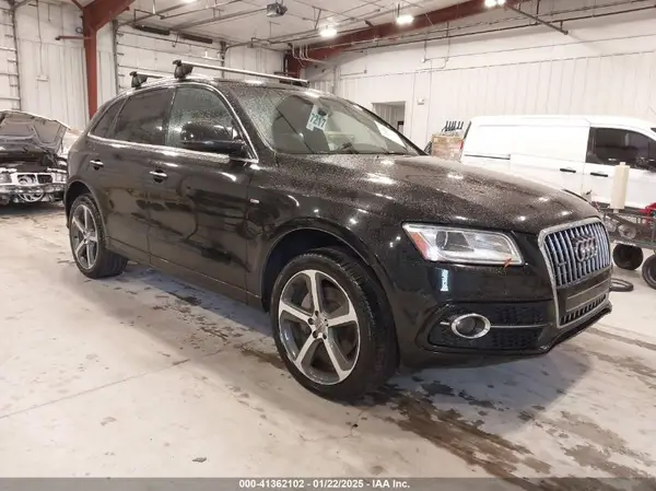 WA1D7AFP2GA028307 2016 AUDI Q5 - Image 1