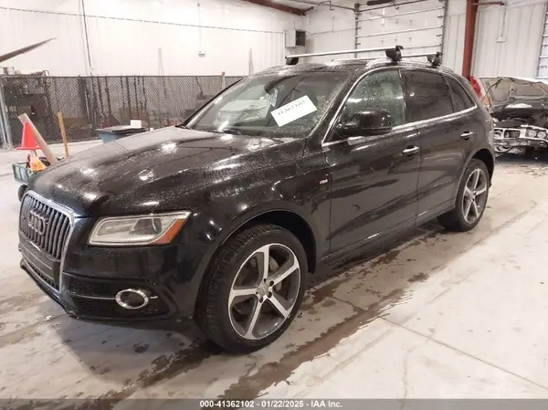 WA1D7AFP2GA028307 2016 AUDI Q5 - Image 2