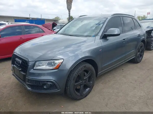 WA1D7AFP2GA028551 2016 AUDI Q5 - Image 2