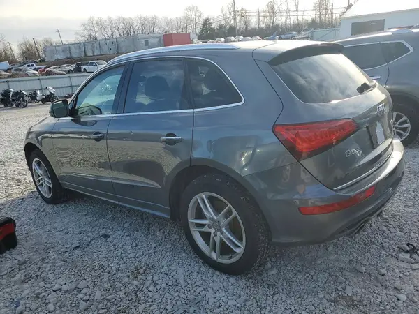 WA1D7AFP2GA039954 2016 AUDI Q5 - Image 2