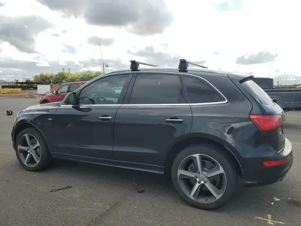 WA1D7AFP2GA046094 2016 AUDI Q5 - Image 2