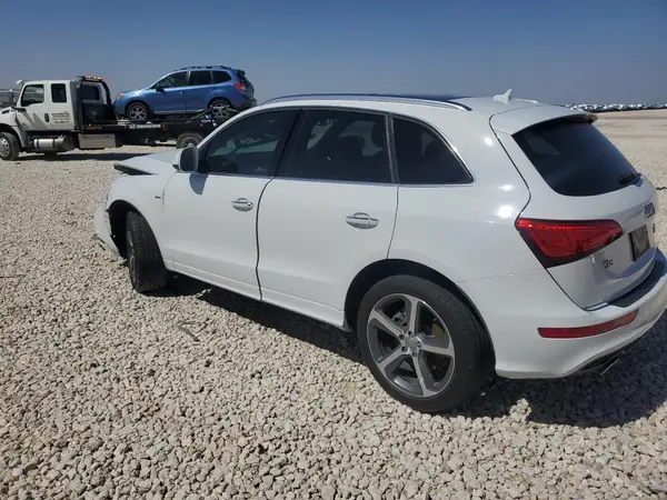 WA1D7AFP2GA050341 2016 AUDI Q5 - Image 2