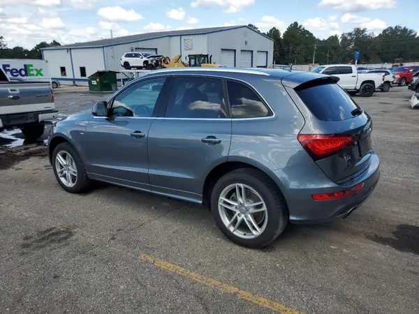 WA1D7AFP2GA052350 2016 AUDI Q5 - Image 2