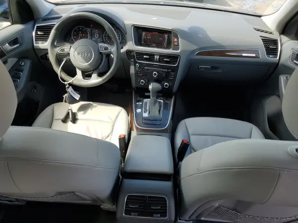 WA1D7AFP2GA052350 2016 AUDI Q5 - Image 8