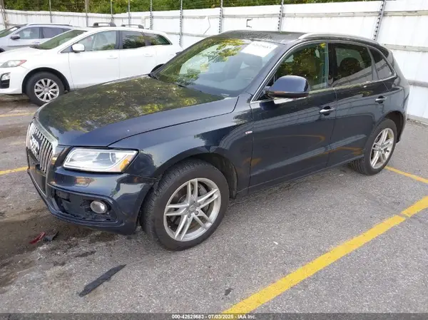 WA1D7AFP2GA056351 2016 AUDI Q5 - Image 2