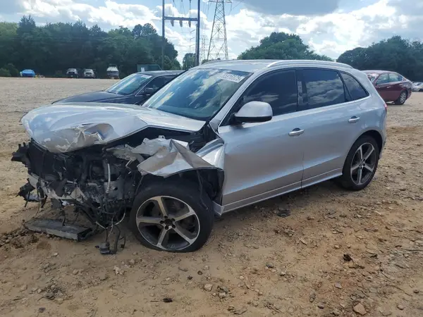 WA1D7AFP2GA061548 2016 AUDI Q5 - Image 1