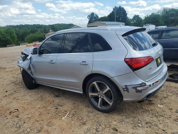 WA1D7AFP2GA061548 2016 AUDI Q5 - Image 2