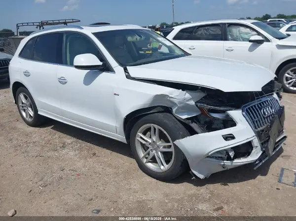 WA1D7AFP2GA062649 2016 AUDI Q5 - Image 1