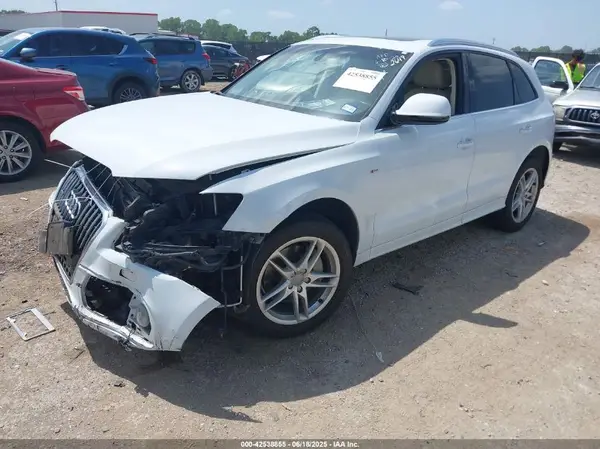 WA1D7AFP2GA062649 2016 AUDI Q5 - Image 2