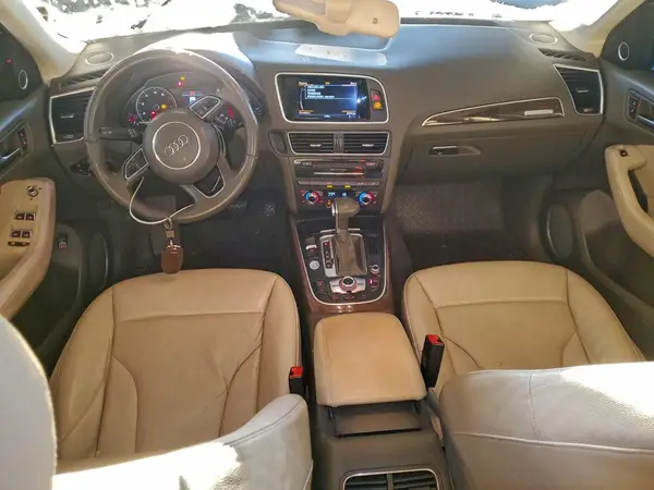 WA1D7AFP2GA064854 2016 AUDI Q5 - Image 8