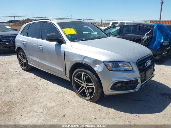 WA1D7AFP2GA074204 2016 AUDI Q5 - Image 1