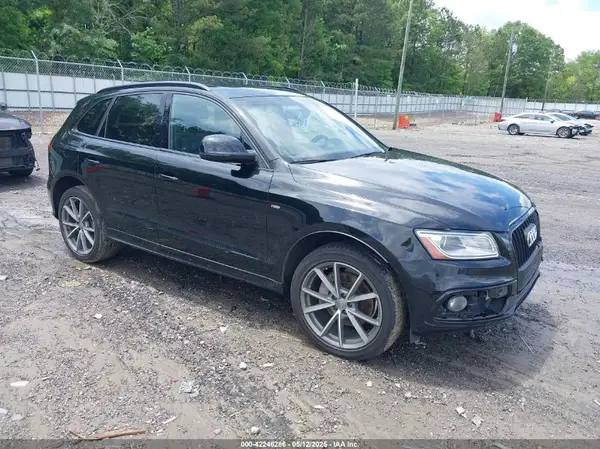 WA1D7AFP2GA078446 2016 AUDI Q5 - Image 1