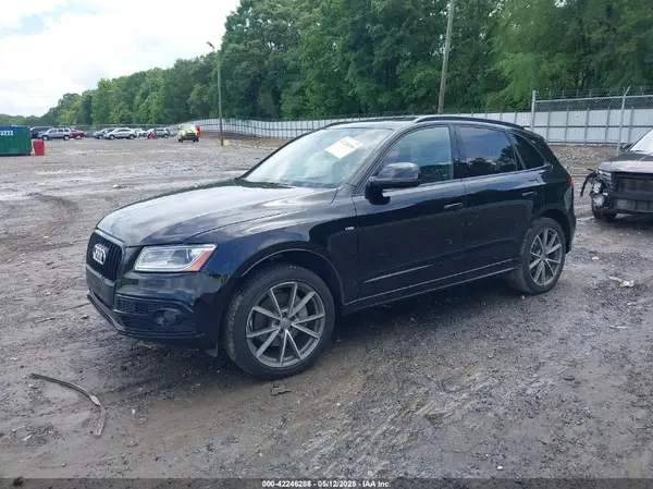 WA1D7AFP2GA078446 2016 AUDI Q5 - Image 2