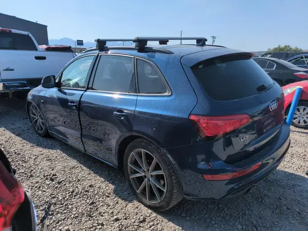 WA1D7AFP2GA089463 2016 AUDI Q5 - Image 2