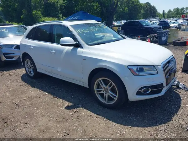 WA1D7AFP2GA092072 2016 AUDI Q5 - Image 1