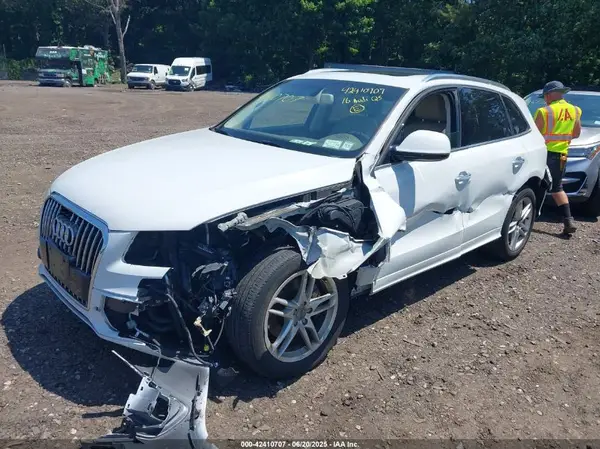 WA1D7AFP2GA092072 2016 AUDI Q5 - Image 2